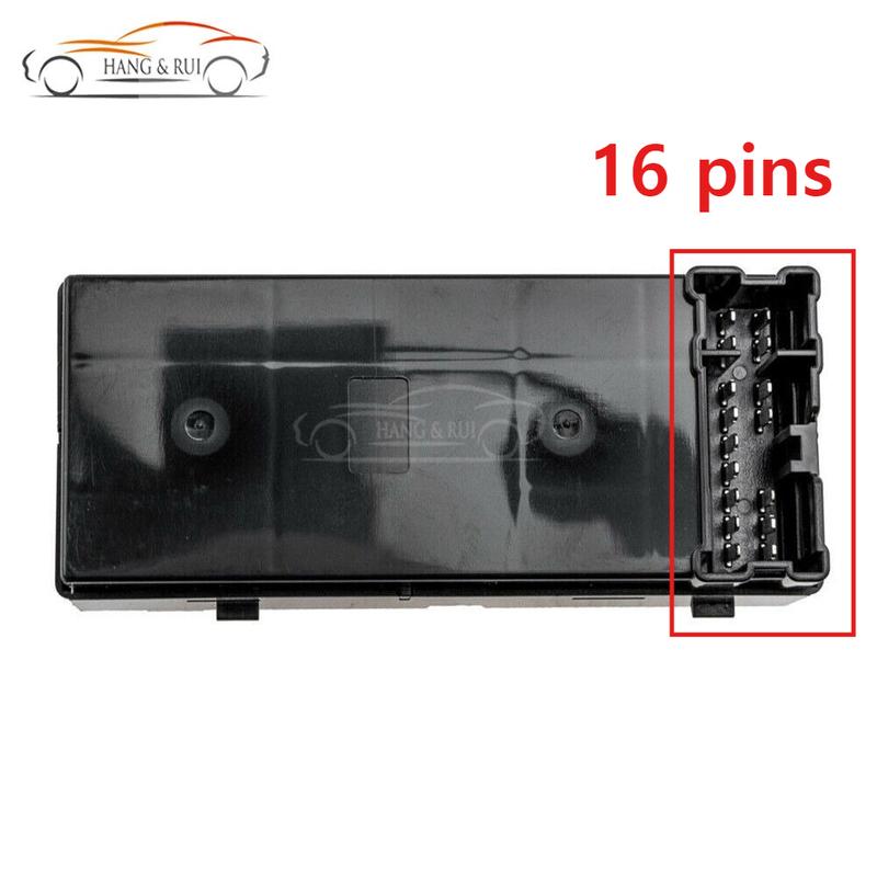Left Side Power Window Switch 25401-1HB0C 25401-3BB0C For NISSAN SUNNY 2012 VERSA 2012 NOTE 2014-2016 MICRA K13 2010-2018