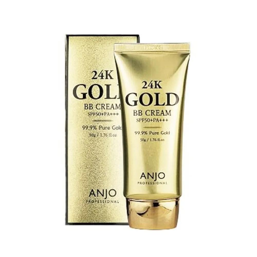 [ANJO] 24K Radiant Cover Regenerating BB Cream 50g (SPF50+ PA+++)