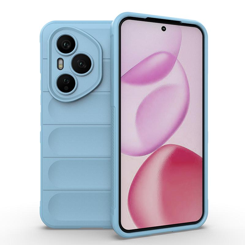 Soft Skin Feeling Flexible Silicone Case for Honor 400 / Honor 400 Pro 5G Protective Cover Shockproof Fundas Coque