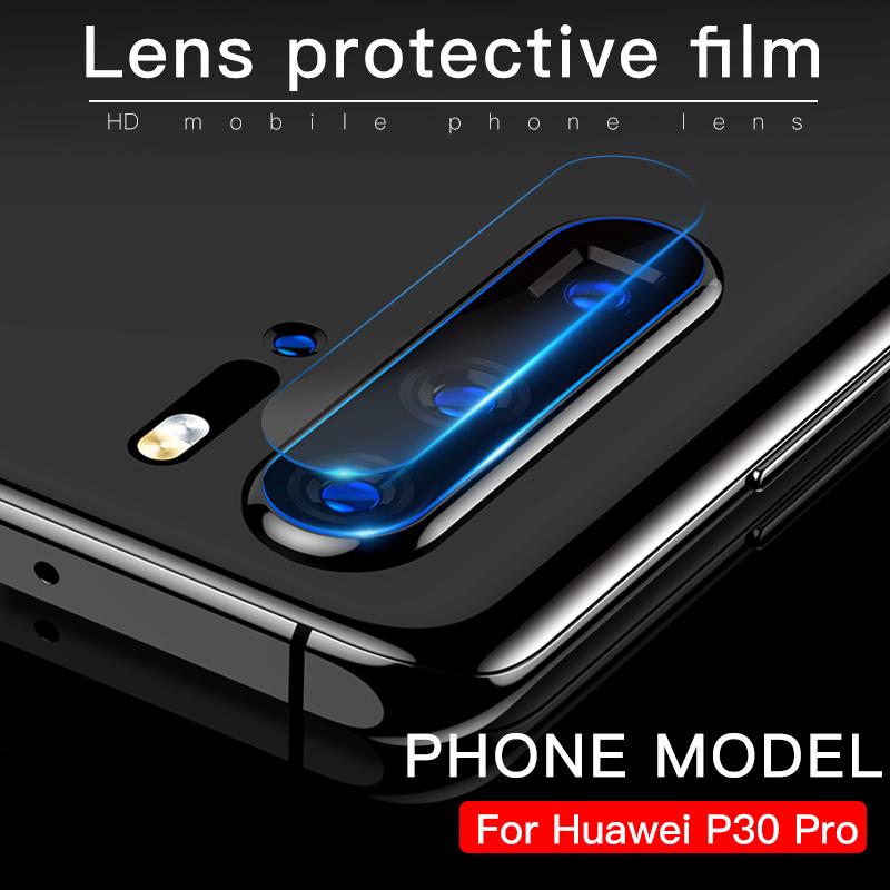 

Ultra-thin Full Coverage Tempered Glass Lens Protective Film for Huawei P30 Pro Type A