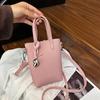 Summer Niche Bag Women  New Fashion Versatile Messenger Bag Exquisite Handbag Mobile Phone Bag