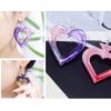Playing Card Earring Silicone Mold Resin Pendant Mould Epoxy Casting Craft Decor