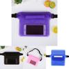 Reliable Waterproof Phone Cover With Pvc Material For Safe Underwater Usage