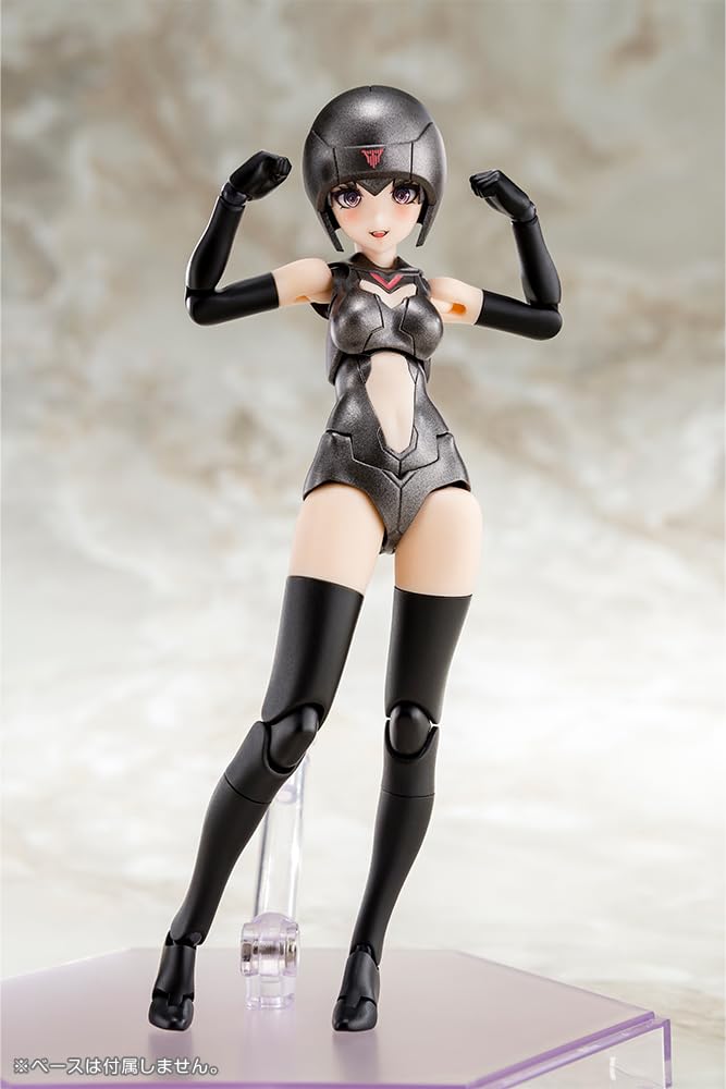 Kotobukiya Megami Device Chassis Skin Color Approximately 160mm Scale Plastic Model B1R-M Kit, B, Tall, 1/1