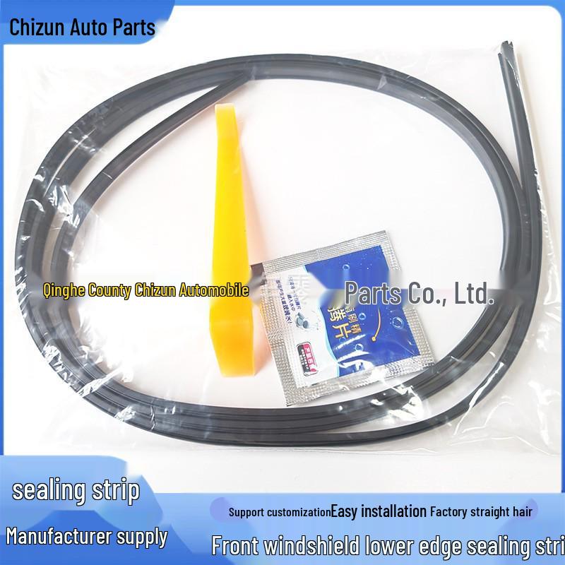 Lexus GX460 Windschutzscheibe, Regenabweiser & Windabweiser Dichtungsstreifen