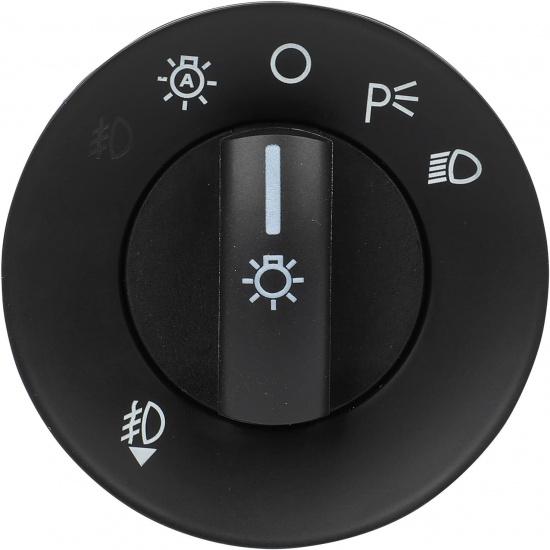 CCIYU Front Headlight Switch Compatible for Chrysler Town & Country 2012-2016,for Chrysler 300 2011-2014,for Dodge Charger 2011-2014 | Replaces 7C3Z11654CA