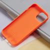 For iPhone 15 Case Litchi Texture TPU Shockproof Phone Cover