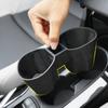 Toyota Corolla Cross 2022 İçin Merkezi Kontrol Su Bardağı Çerçeve Pedi İç Mekan Araba Su Bardağı Matı Toyota Corolla Cross İçin 