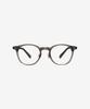 Techeuoaiweeo Breeze Eyeglass Frames C2 Gray Crystal