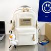 Schoolbag New School Bag Female Elementary School Students Grades 3 To 6 Backpack Large Capacity High School Students Junior High School Students
