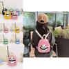 Innovative Cartoon Childrens Backpack With Unique Patterns And Playful Style For Kids