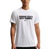Dri-Fit FW25 Lightweight Breathable Quick-Dry Short Sleeve T-Shirt Men Tops HV4188-100