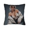 Martina Stoessel TINI Pillow Cover  Soft Cushion Cover Kawaii Pillow Case For Office Car Home Decor