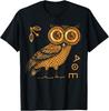 Greek Mythology - Ancient Greece T-Shirt Gift Full Size