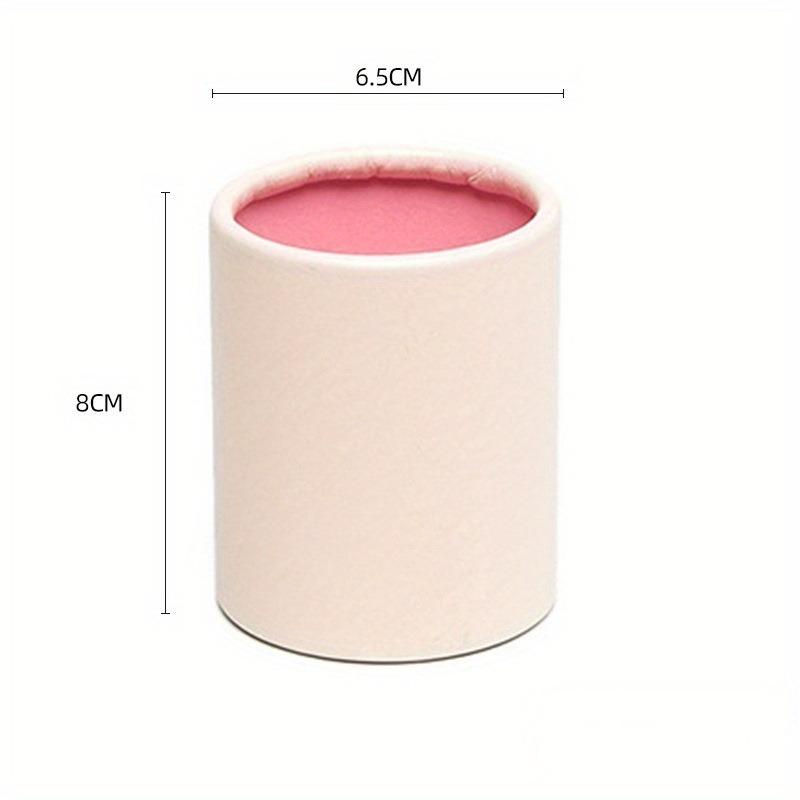 Runde Blumenpapierboxen Deckel Eimer Geschenkverpackung Box Geschenk Candy Bar Party Hochzeitsgeschenk Aufbewahrungsboxen