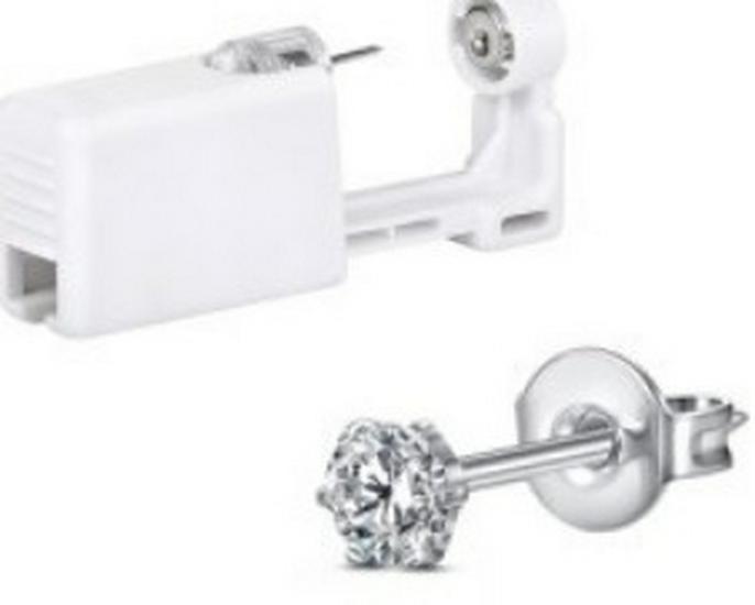 

Інструмент для безболісного проколювання вух другого покоління