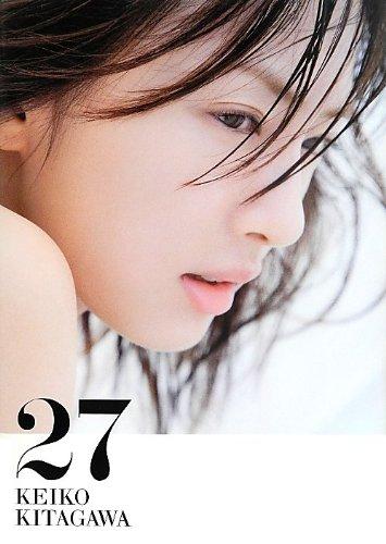 Первый фотоальбом Кейко Китагавы «27»