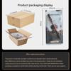 Black Myth: Wukong, the Monkey King, the Chosen One, Resin Decorative Ornament, Game Peripheral, Figure, Model, Journey To the W