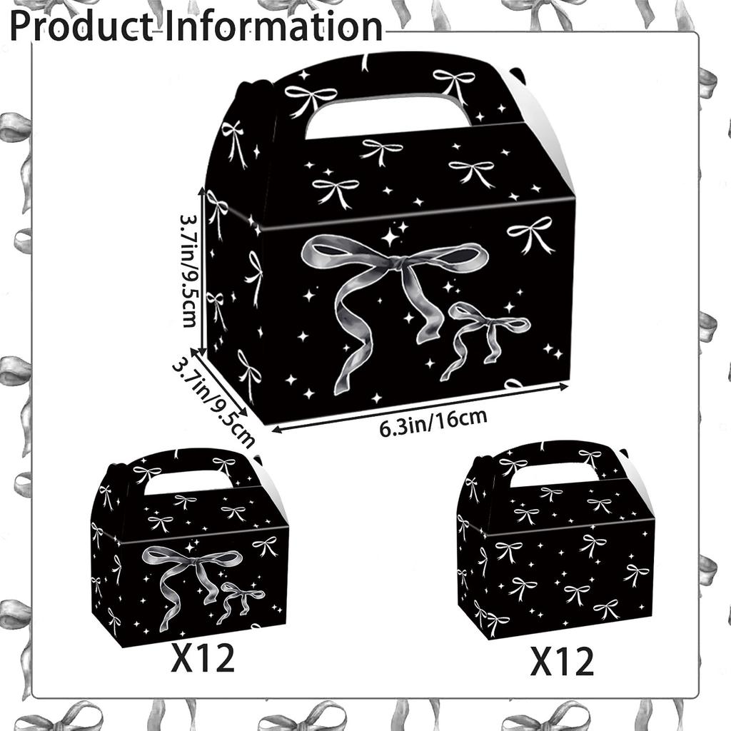 Różowy I Biały Łuk Zastawa Stołowa Scena Dekoracyjna Pudełko na Popcorn Pudełko na Przekąski Karton Pudełko na Cukierki