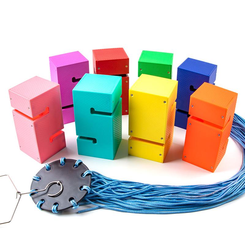 Team Building Games Team Collaboration Games Tower Outdoor Sports Toys Company Activities Children's Sensory Party Games