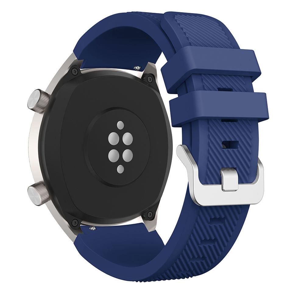 For Xiaomi Huami Amazfit GTR 47mm 22MM Silicone Watch Band for Huawei Watch GT 46mm Sport Replacement WatchBand Smartwatch Strap