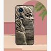 Assyrian Lamassu Winged Bull Case For Honor Magic 5 6 7 8 Pro Honor 400 Lite 200 X9c X9b X9a X8b X8a X8c 50 70 90 Cover