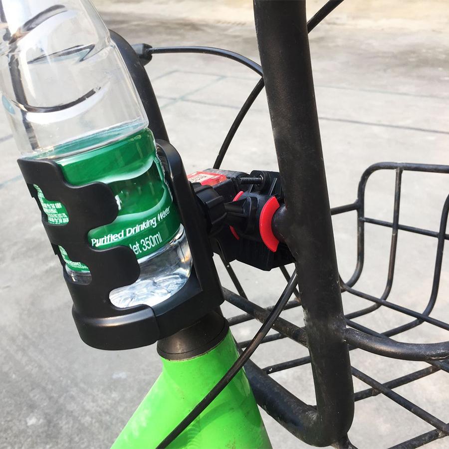 Motorcycle/ATV Drink Holder - ABS Cup Mount with 360° Rotate