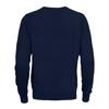 Printer Mens Forehand Knitted V Neck Sweatshirt