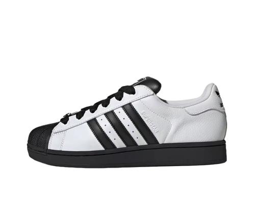 adidas Originals SUPERSTAR II Unisex KK4473 Bílá/Černá Velikost