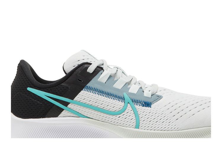 Women's Sneakers Nike Air Zoom Pegasus 38 Ghost Aqua (Women's) Ghost Aqua/Aviator Grey/Black/Washed Teal