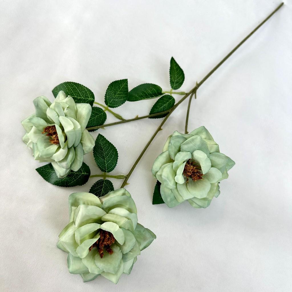 Chinesisches künstliches Rosenblumenarrangement Heimhochzeits-Mittelstückdekoration