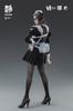 I8TOYS SERENE HOUND Series 501S614 C Cerberus Maid Corps Cell Scale PVC Silicone Metal Painted Movable Figure 1/6 & &