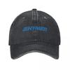 Hymer Caravan  Camper Logo Baseball Cap western Hat Uv Protection Solar Hat custom Hat F Hats For Men Womens