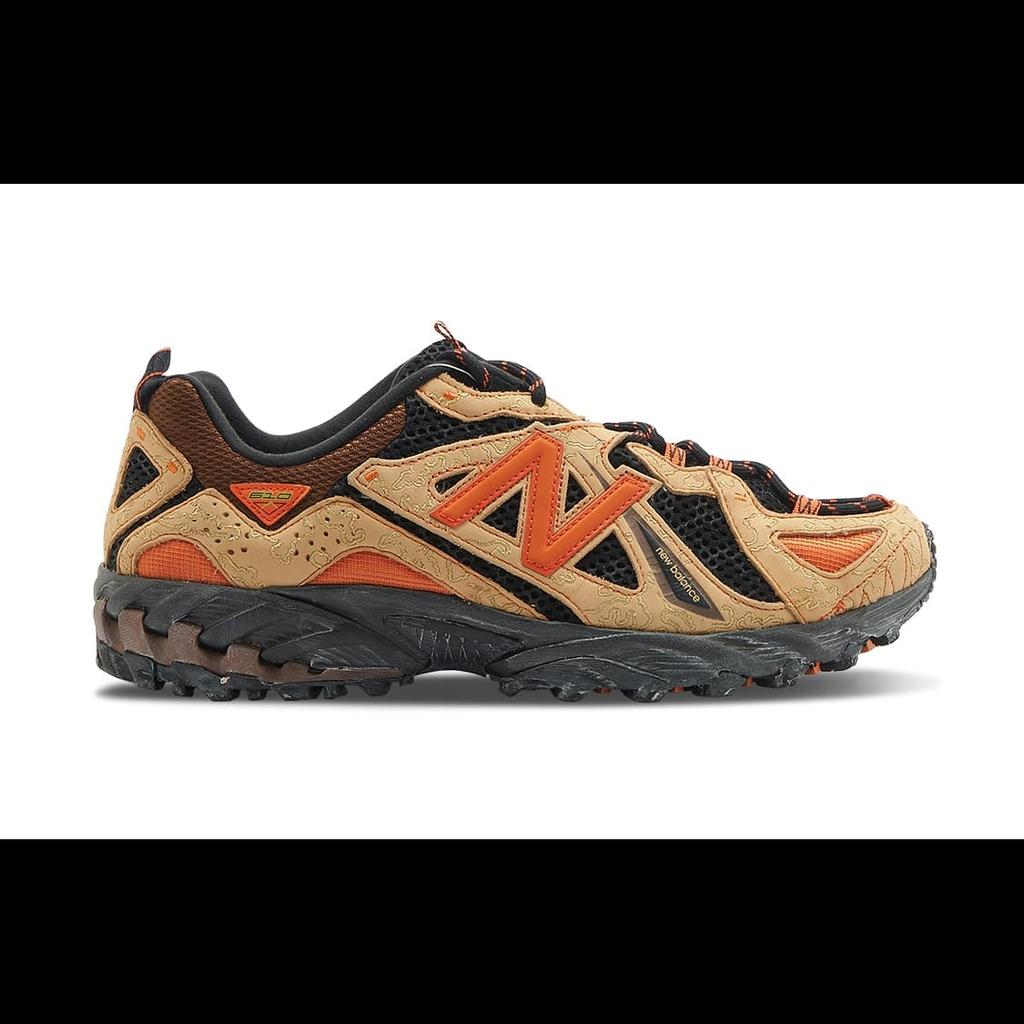 610 Joe Freshgoods x 610 New Balance 'Lil' Desert' ML610TJ1