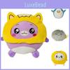 Adorable Lankybox Cartoon Foxy Plush Toys Featuring Soft Huggable Comfort For Kids