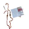 @ Rakhi OM & Saathiya Design With Roli And Chawal For Rakshabandhan Zr-2848-60%Off