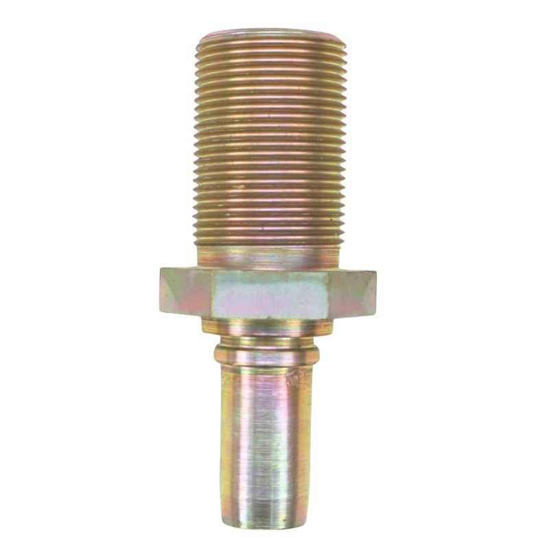 PTFE Corrugated Teflon Hose End DN15, Type B M26x1.5, Truck Hoses PZL-Hydral