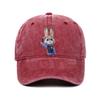 Cartoon Zootopia Three-toedSloth Baseball Cap Couple Women Print Trucker Hat Summer Casual Outdoor Dropshipping Baseball Caps