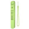 Silicone Cover with Lanyard for TCL RC813 FMB1/RC902V FMR1/RC923 Voice Remote Protective Case Shockproof Television Remote Cover