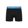 Crosshatch Septet-Boxershorts für Herren (Packung mit 7)