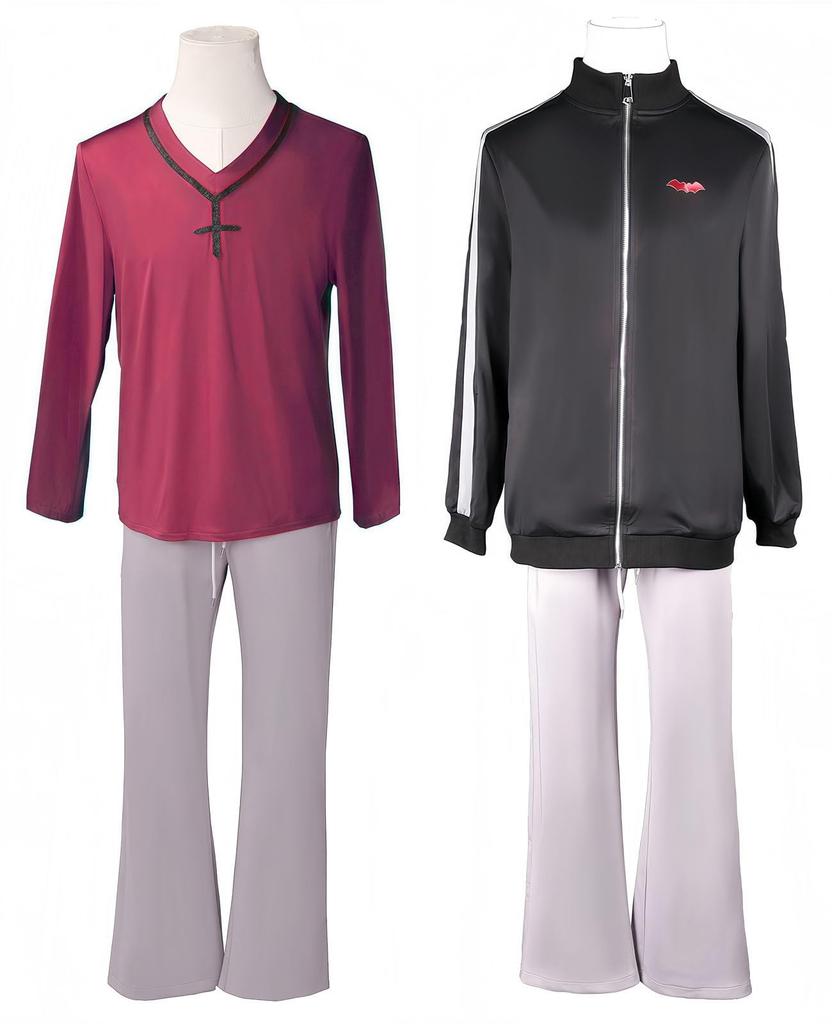 VTuber Cosplay Kuzuha Cosplay Costume VTuber Cosplay Kuzuha Cosplay Costume Virtual YouTuber VTuber Cosplay Nijisanji [NOKIJP] (Kuzuha, XS)