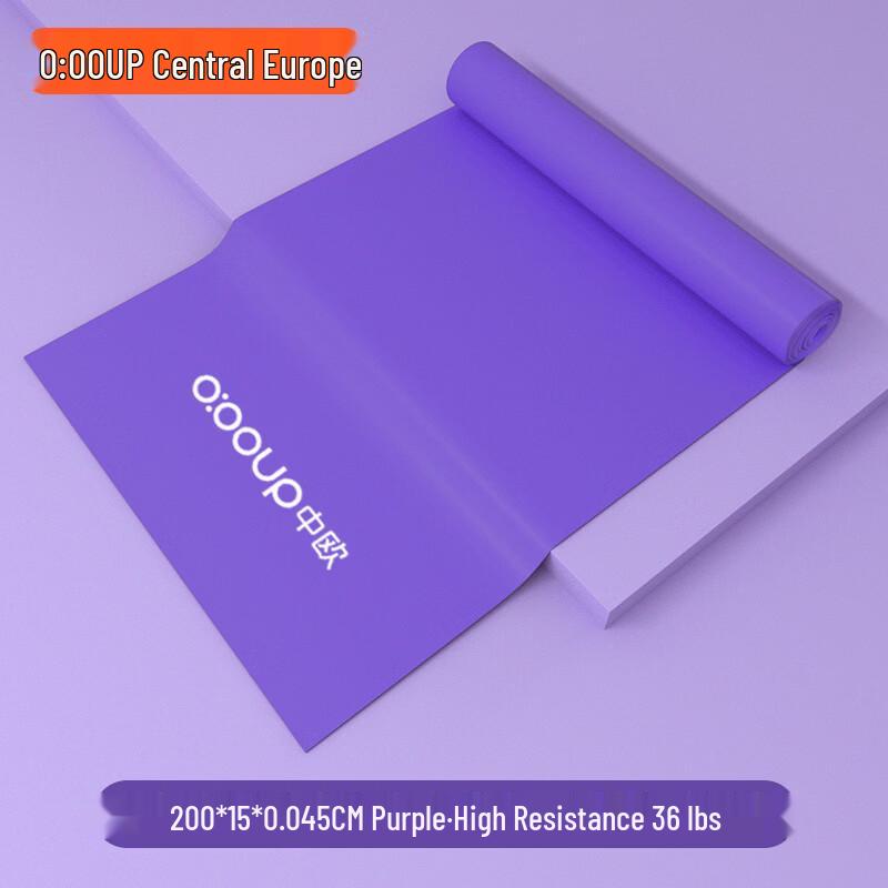 Zhongou 2m Resistance Band for Exercise and Yoga
