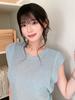 KOOLKITTEN Open Knit Lace-Up Sleeveless Top 3 Colors