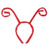 2Pcs Butterfly Antenna Headband Bugs Antenna Headband Hair Band for Halloween Cosplay Parties Costume Accessories