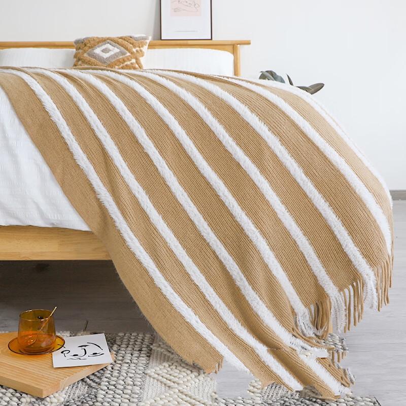 

LISM All-Season Acrylic Throw Blanket