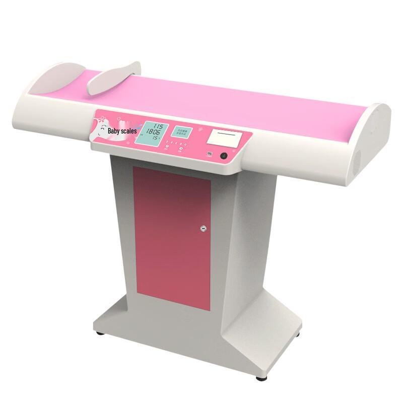 SHANGHE Smart Ultrasonic Baby Scale with Cabinet and Printer (CN version)