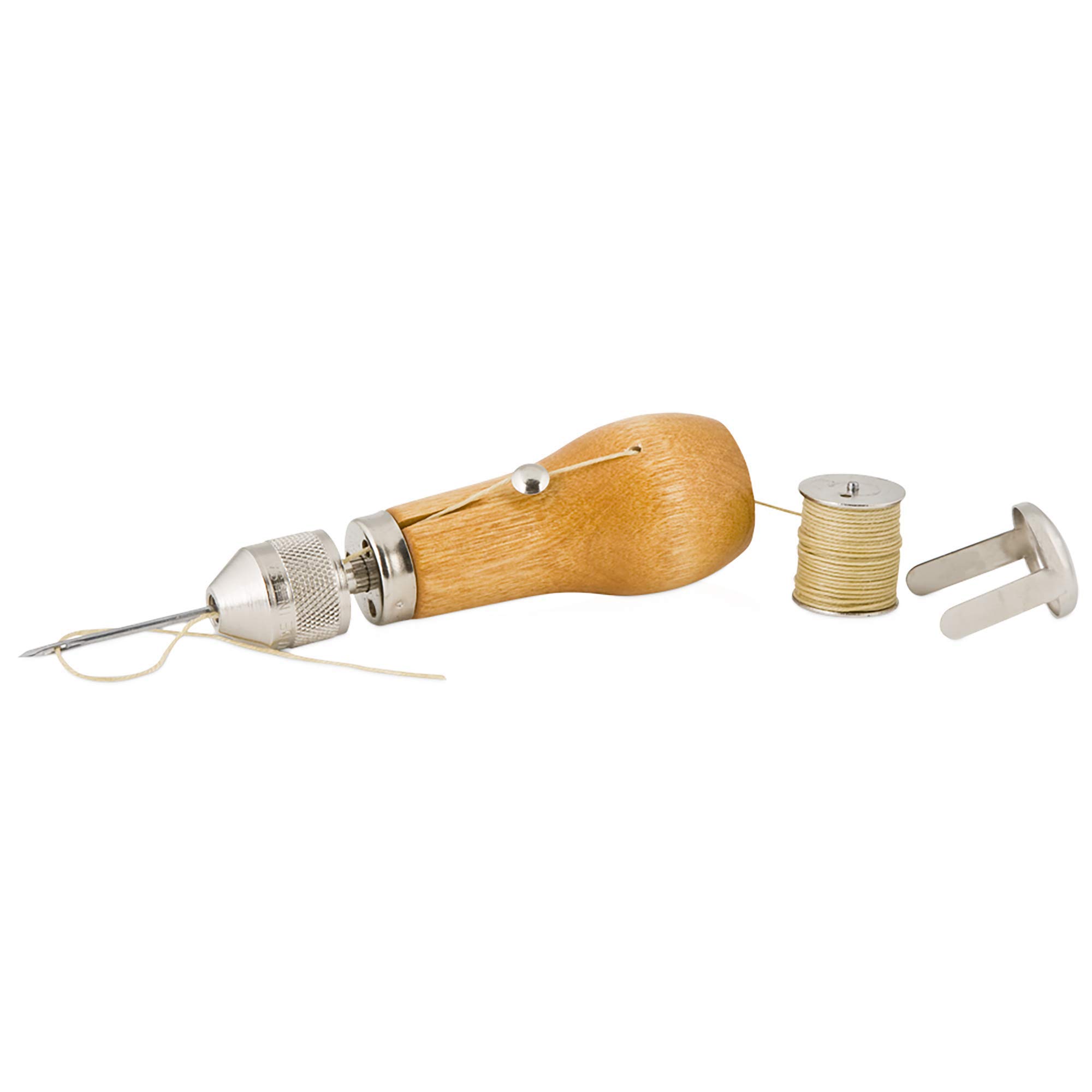 

Толстая канва, стежок Speedy Stitcher Leather,