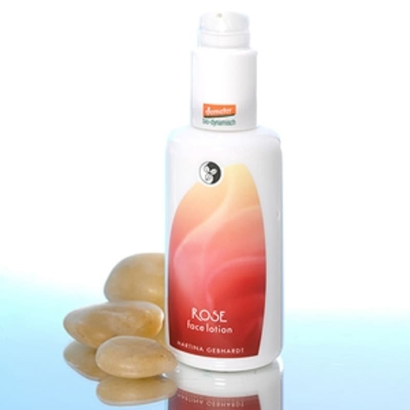 

Martina Gebhardt Rose Lotion 100ml