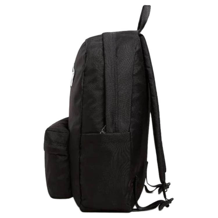 New Vans Old Skool Polyester Backpack Unisex Black VN000H4YBLK1