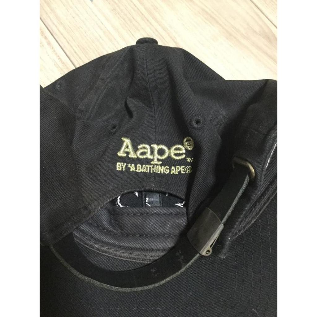 Used archive Aape by bathing ape NEWERA cap